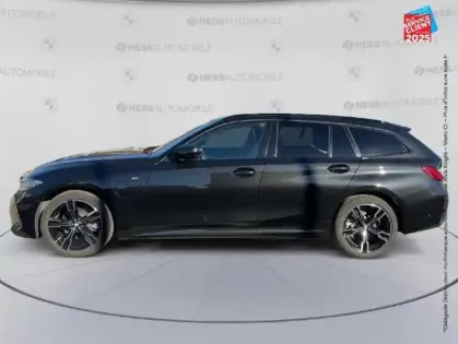 Photo 8 BMW Serie 3 Série 3 Touring 330eA 292ch M Sport Sieges chauf GPS Camera Carplay