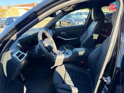 Photo 29 BMW Serie 3 Série 3 Touring 330eA 292ch M Sport Sieges chauf GPS Camera Carplay