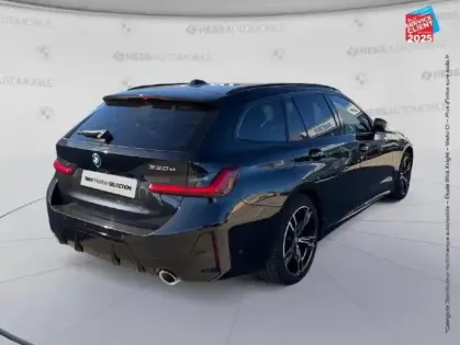 Photo 20 BMW Serie 3 Série 3 Touring 330eA 292ch M Sport Sieges chauf GPS Camera Carplay