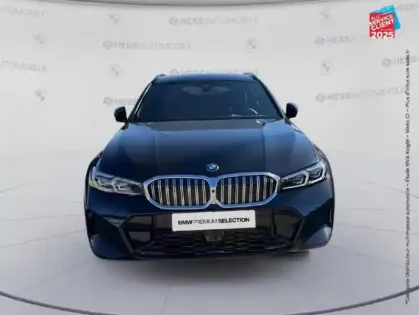 Photo 16 BMW Serie 3 Série 3 Touring 330eA 292ch M Sport Sieges chauf GPS Camera Carplay