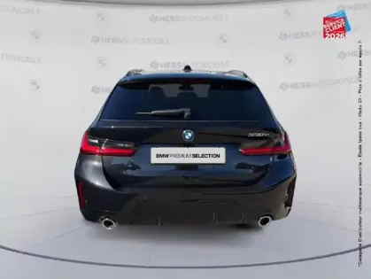Photo 36 BMW Serie 3 Série 3 Touring 330eA 292ch M Sport Sieges chauf GPS Camera Carplay