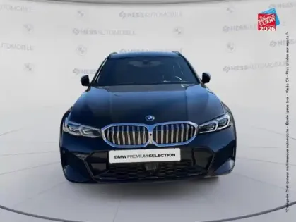 Photo 31 BMW Serie 3 Série 3 Touring 330eA 292ch M Sport Sieges chauf GPS Camera Carplay