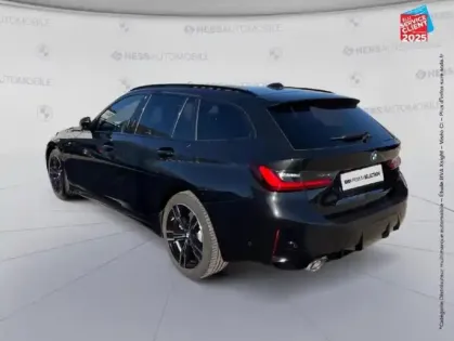 Photo 22 BMW Serie 3 Série 3 Touring 330eA 292ch M Sport Sieges chauf GPS Camera Carplay