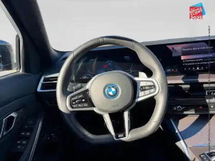 Photo 11 BMW Serie 3 Série 3 Touring 330eA 292ch M Sport Sieges chauf GPS Camera Carplay