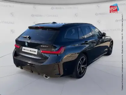 Photo 35 BMW Serie 3 Série 3 Touring 330eA 292ch M Sport Sieges chauf GPS Camera Carplay
