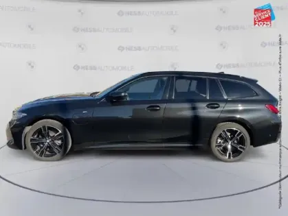 Photo 23 BMW Serie 3 Série 3 Touring 330eA 292ch M Sport Sieges chauf GPS Camera Carplay