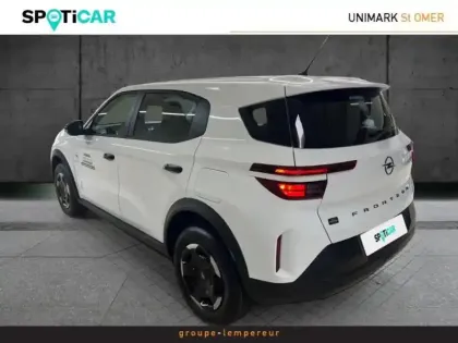 Photo 6 Opel Frontera  1.2 Turbo Hybrid 110ch Edition e-DCT6