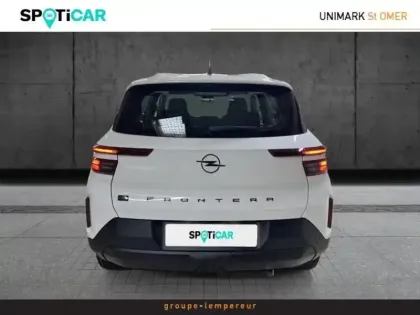 Photo 4 Opel Frontera  1.2 Turbo Hybrid 110ch Edition e-DCT6