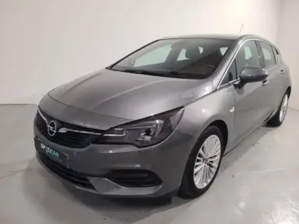 Photo 2 Opel Astra  1.2 Turbo 130ch Elegance Business 7cv