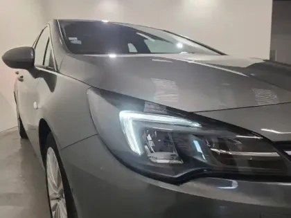 Photo 14 Opel Astra  1.2 Turbo 130ch Elegance Business 7cv