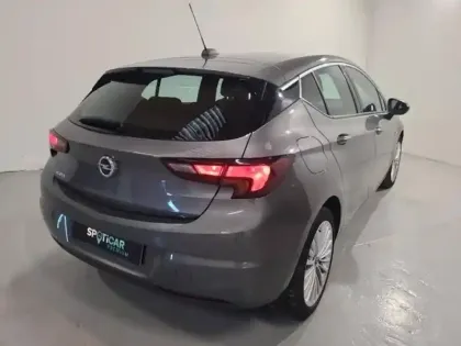 Photo 4 Opel Astra  1.2 Turbo 130ch Elegance Business 7cv