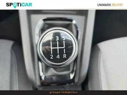 Photo 13 Renault Clio  1.0 SCe 65ch Evolution