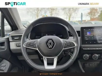 Photo 8 Renault Clio  1.0 SCe 65ch Evolution