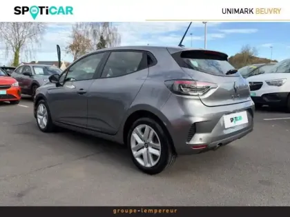 Photo 6 Renault Clio  1.0 SCe 65ch Evolution