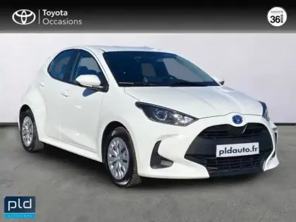 Photo 5 Toyota Yaris  116h Dynamic 5p MY22