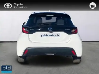 Photo 6 Toyota Yaris  116h Dynamic 5p MY22