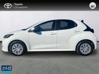 Photo 2 Toyota Yaris  116h Dynamic 5p MY22