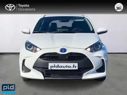 Photo 7 Toyota Yaris  116h Dynamic 5p MY22