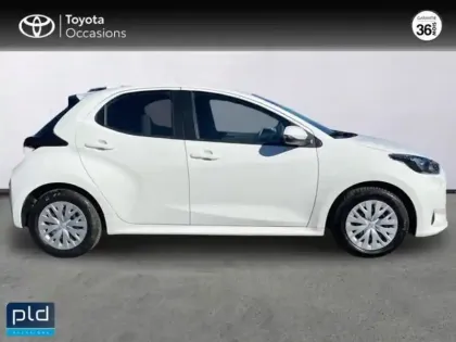 Photo 3 Toyota Yaris  116h Dynamic 5p MY22