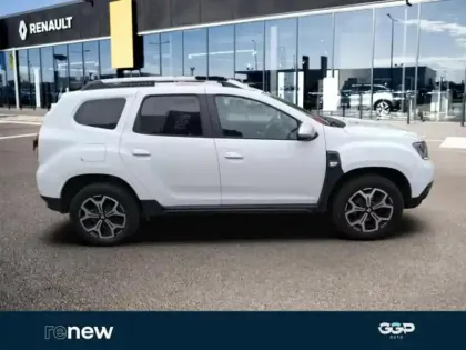 Photo 6 Dacia Duster  1.5 Blue dCi 115ch Prestige 4x2