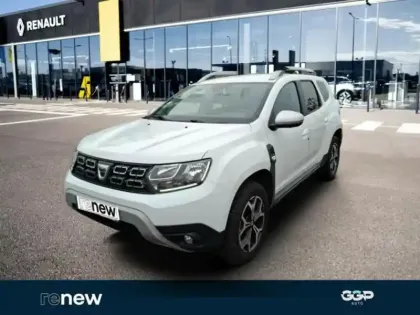 Photo Dacia Duster