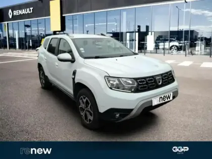 Photo 7 Dacia Duster  1.5 Blue dCi 115ch Prestige 4x2