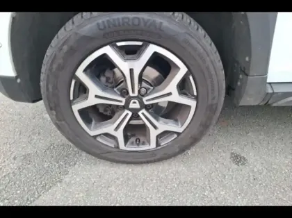 Photo 12 Dacia Duster  1.5 Blue dCi 115ch Prestige 4x2