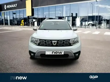 Photo 1 Dacia Duster  1.5 Blue dCi 115ch Prestige 4x2