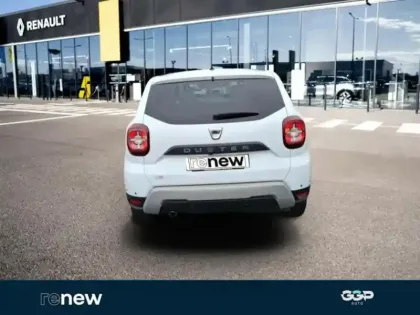 Photo 4 Dacia Duster  1.5 Blue dCi 115ch Prestige 4x2