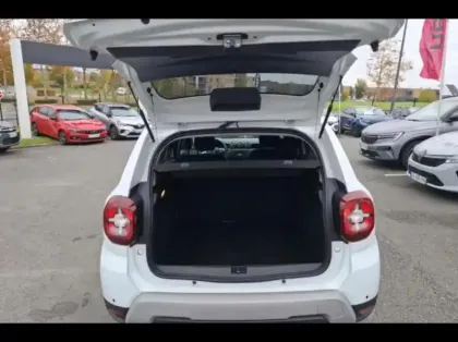 Photo 11 Dacia Duster  1.5 Blue dCi 115ch Prestige 4x2