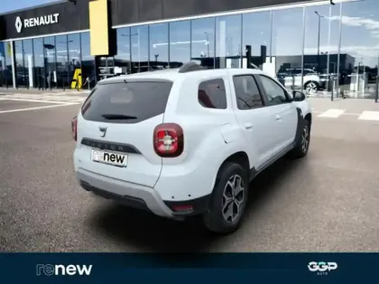 Photo 5 Dacia Duster  1.5 Blue dCi 115ch Prestige 4x2