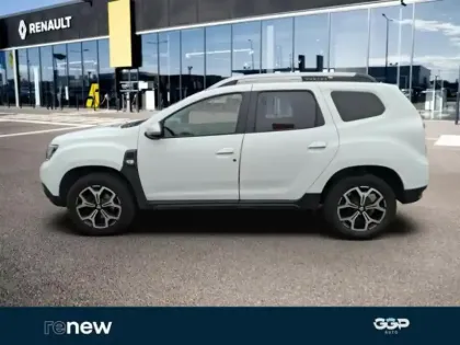 Photo 2 Dacia Duster  1.5 Blue dCi 115ch Prestige 4x2