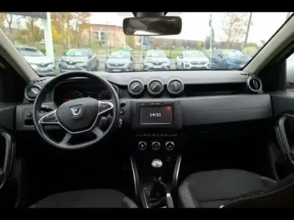 Photo 9 Dacia Duster  1.5 Blue dCi 115ch Prestige 4x2