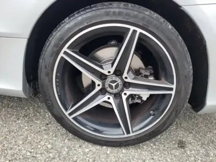 Photo 5 Mercedes Classe C  Cabriolet 220 d 170ch Sportline