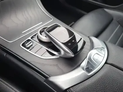 Photo 4 Mercedes Classe C  Cabriolet 220 d 170ch Sportline