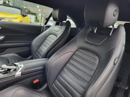 Photo 3 Mercedes Classe C  Cabriolet 220 d 170ch Sportline