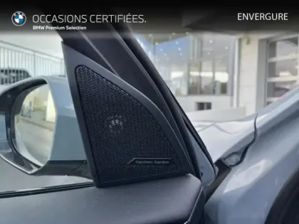 Photo 14 BMW X3  xDrive30e 299ch M Sport