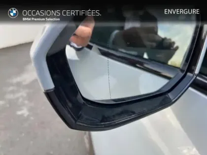 Photo 13 BMW X3  xDrive30e 299ch M Sport