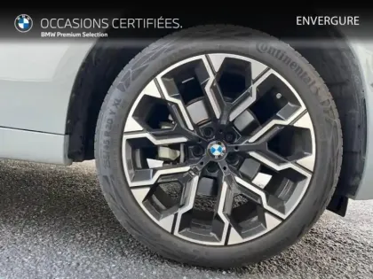 Photo 8 BMW X3  xDrive30e 299ch M Sport