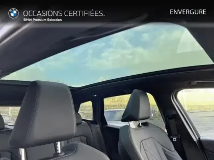 Photo 11 BMW X3  xDrive30e 299ch M Sport