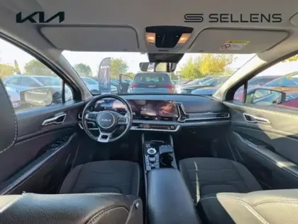 Photo 7 Kia Sportage Gén. V Ph1 Design 5