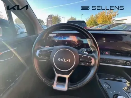 Photo 12 Kia Sportage Gén. V Ph1 Design 5