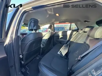 Photo 11 Kia Sportage Gén. V Ph1 Design 5