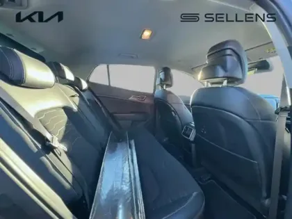 Photo 6 Kia Sportage Gén. V Ph1 Design 5