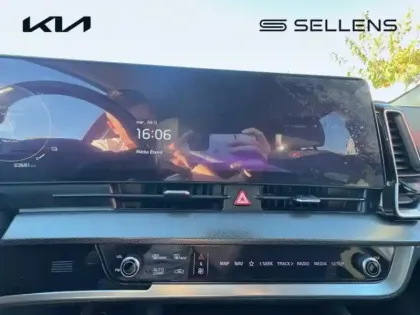 Photo 14 Kia Sportage Gén. V Ph1 Design 5