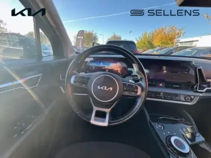 Photo 8 Kia Sportage Gén. V Ph1 Design 5