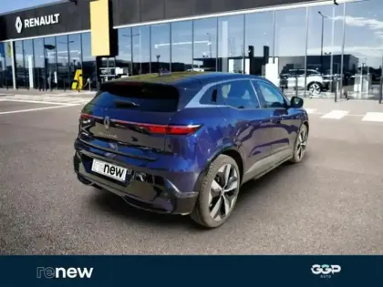 Photo 5 Renault Megane  E-Tech Electric EV60 220ch Iconic super charge