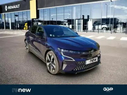 Photo 7 Renault Megane  E-Tech Electric EV60 220ch Iconic super charge