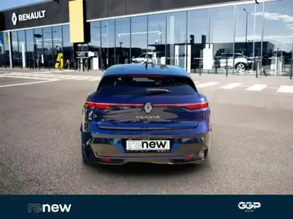 Photo 4 Renault Megane  E-Tech Electric EV60 220ch Iconic super charge