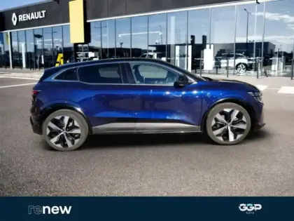 Photo 6 Renault Megane  E-Tech Electric EV60 220ch Iconic super charge